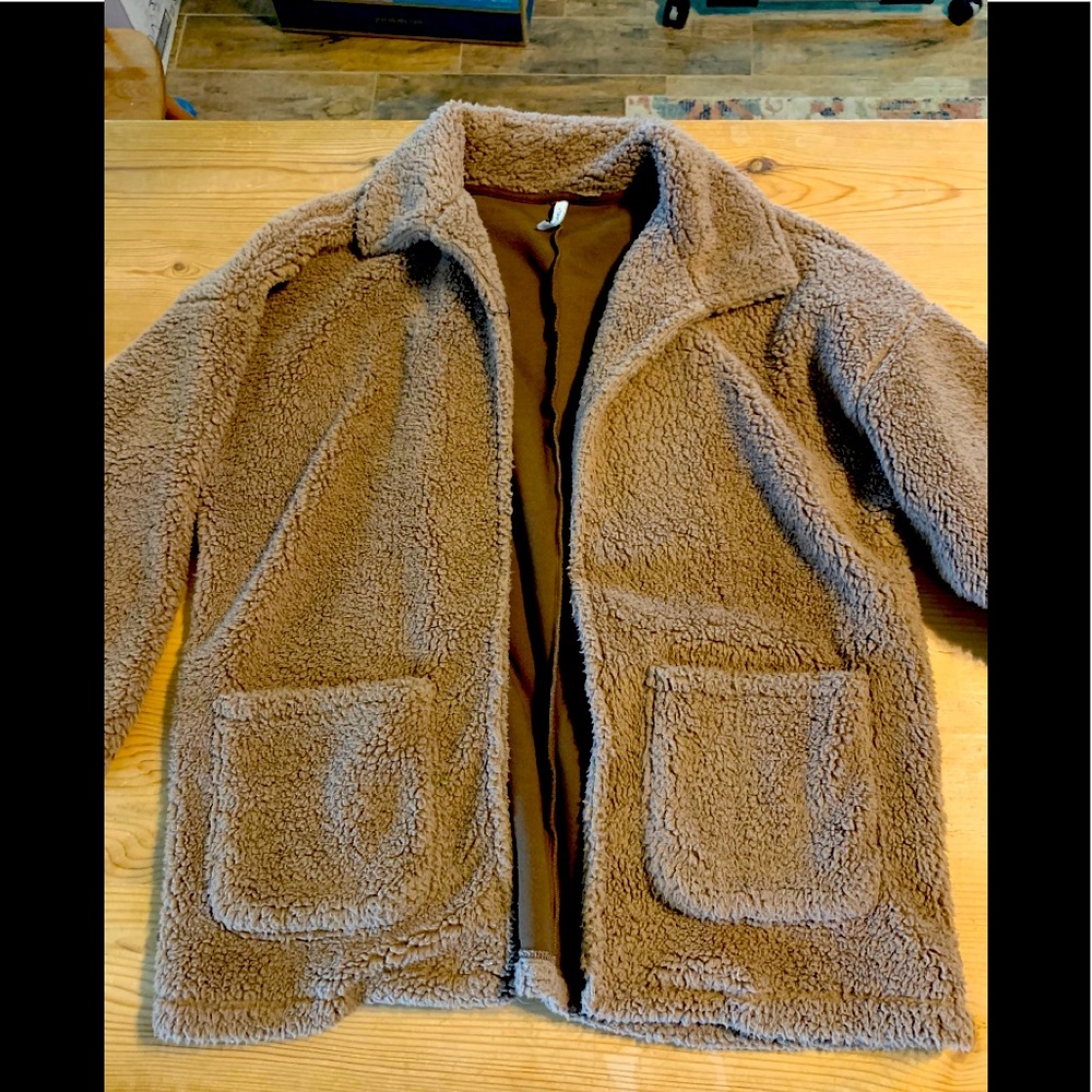 Z Supply Sherpa Jacket